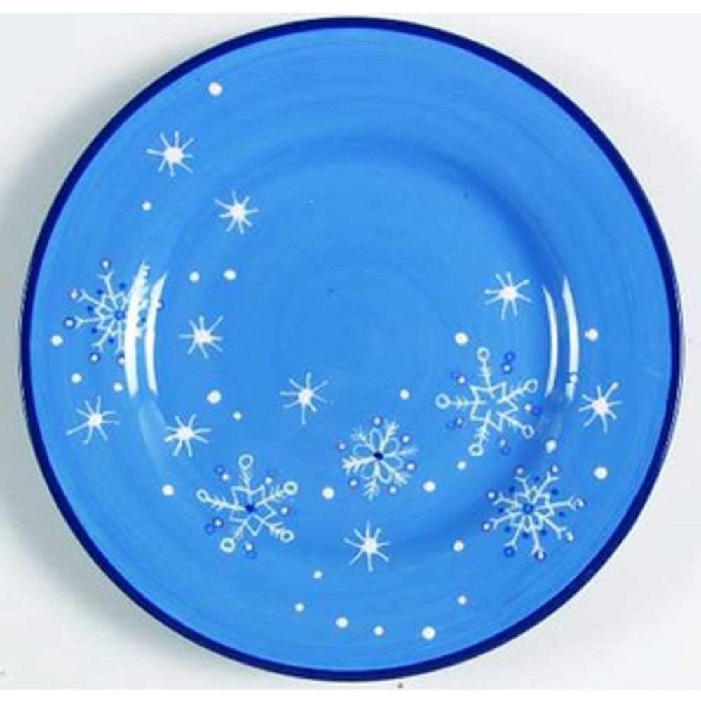 Ice Crystals by PFALTZGRAFF Salad Plate #3